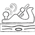 madera icono
